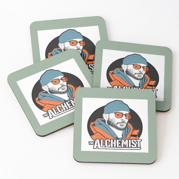 Item preview, THE ALCHEMIST   designed and sold by AnnabelValli.