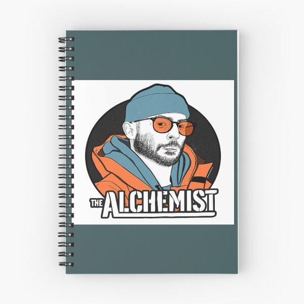 Item preview, THE ALCHEMIST   designed and sold by AnnabelValli.