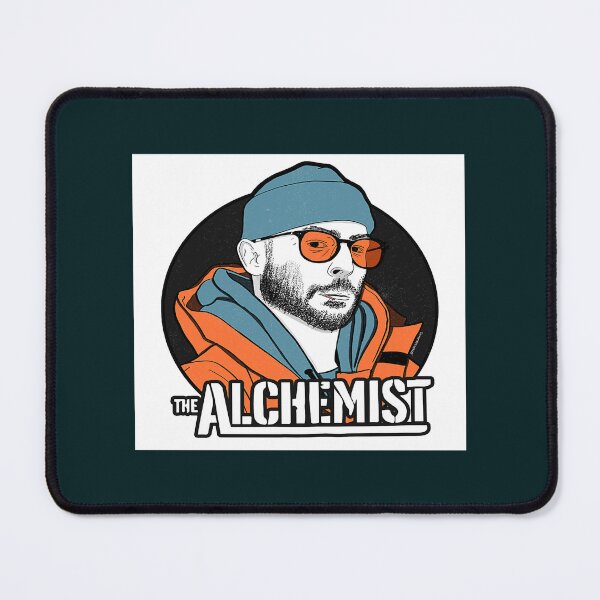 Item preview, THE ALCHEMIST designed and sold by AnnabelValli.