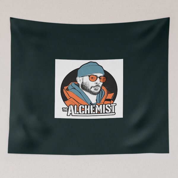 Item preview, THE ALCHEMIST   designed and sold by AnnabelValli.