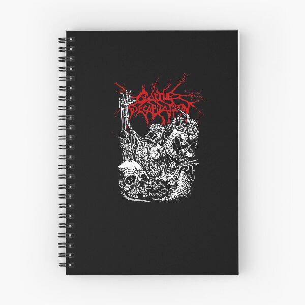 Item preview, Cattle Decapitation Design Classic   designed and sold by Martiabre.