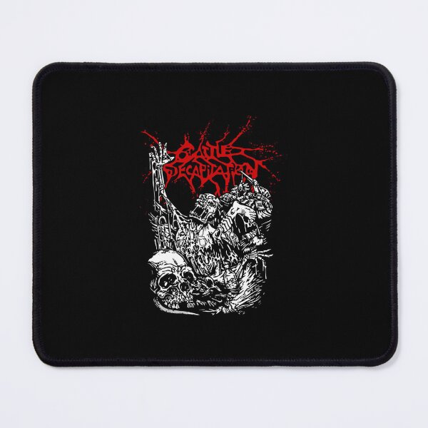 Item preview, Cattle Decapitation Design Classic   designed and sold by Martiabre.