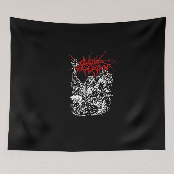 Item preview, Cattle Decapitation Design Classic   designed and sold by Martiabre.