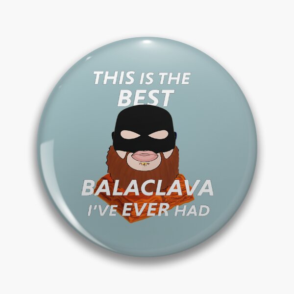 Item preview, This is the Best Balaclava Ive Ever HadFor Action Bronson Active  designed and sold by AnnabelValli.