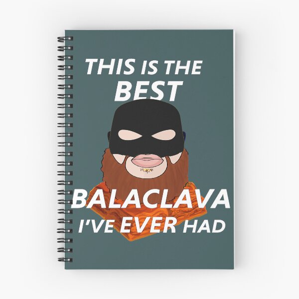 Item preview, This is the Best Balaclava Ive Ever HadFor Action Bronson Active  designed and sold by AnnabelValli.