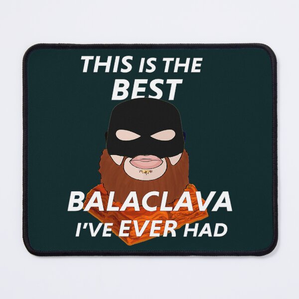 Item preview, This is the Best Balaclava Ive Ever HadFor Action Bronson Active designed and sold by AnnabelValli.