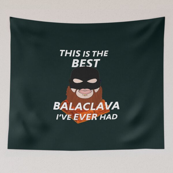 Item preview, This is the Best Balaclava Ive Ever HadFor Action Bronson Active  designed and sold by AnnabelValli.