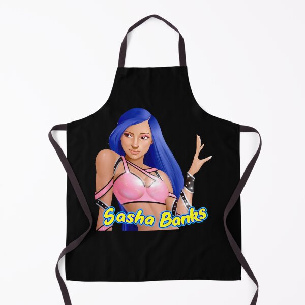 Item preview, Sasha Banks designed and sold by Taanisangquu.