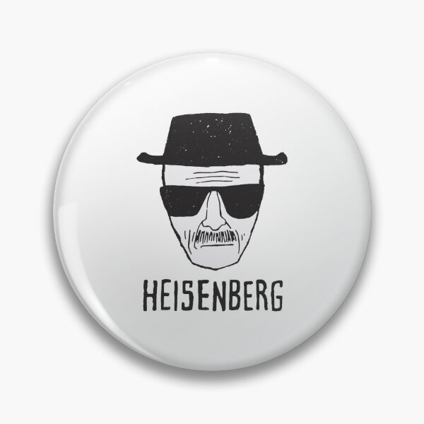 Item preview, Breaking Bad  Heisenberg Drawing Classic  designed and sold by Martiabre.