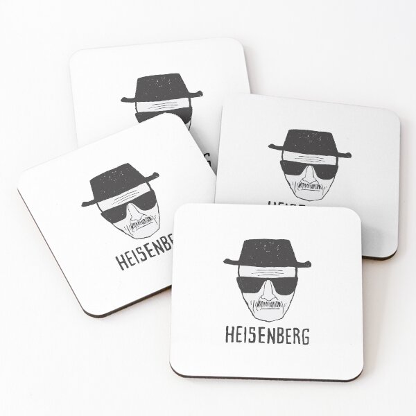 Item preview, Breaking Bad  Heisenberg Drawing Classic  designed and sold by Martiabre.