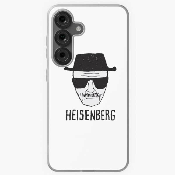 Item preview, Breaking Bad  Heisenberg Drawing Classic  designed and sold by Martiabre.