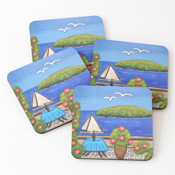Item preview, Italian Village  designed and sold by BellaArtsy.