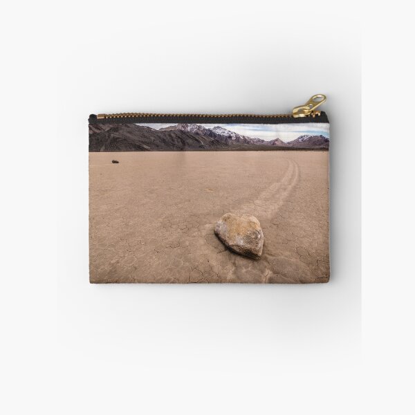 Item preview, Boulder Path in the Racetrack - Death Valley National Park designed and sold by Robert Kelch, M.D..