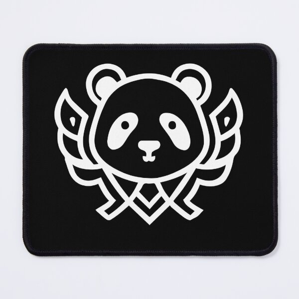 Item preview, Panda Design White designed and sold by GaliFreak.