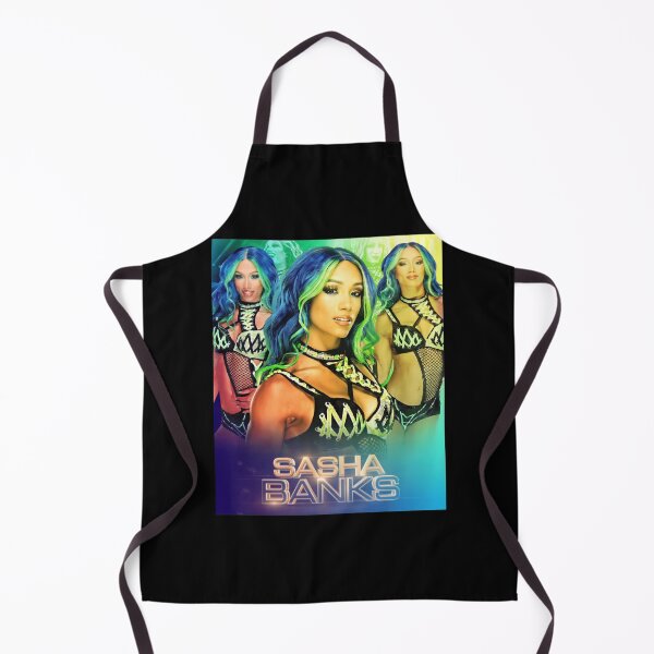 Item preview, Sasha Banks designed and sold by Taanisangquu.