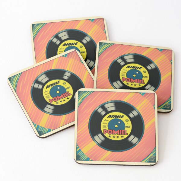 Item preview, Record Store Merch Vinyl Record designed and sold by musicgeniusart.