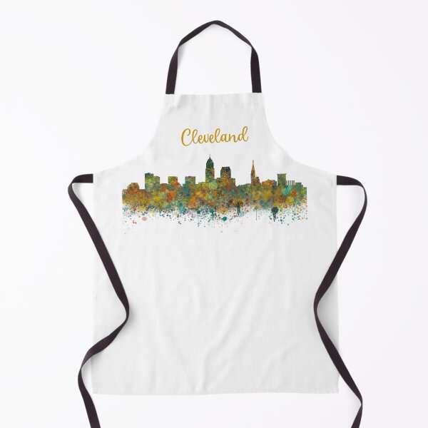 Item preview, Cleveland Skyline designed and sold by veevain.