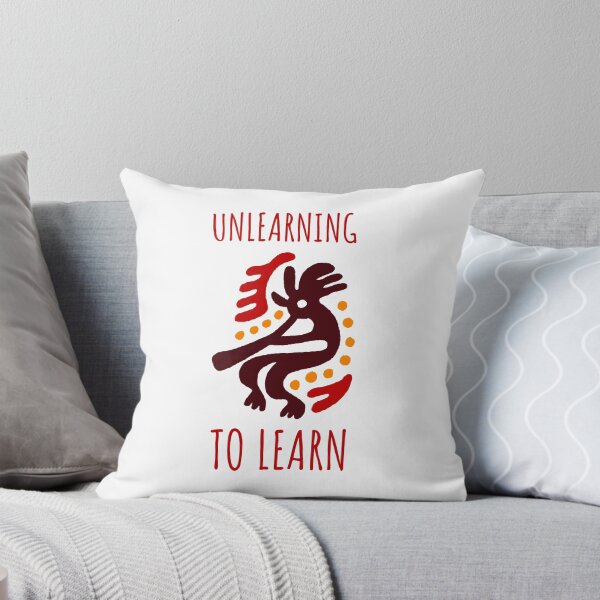 Item preview, UNLEARNING TO LEARN designed and sold by CoopClothing.