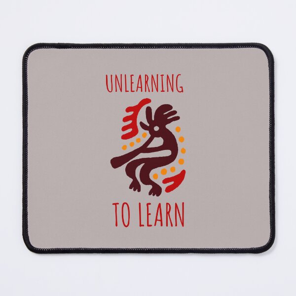 Item preview, UNLEARNING TO LEARN designed and sold by CoopClothing.