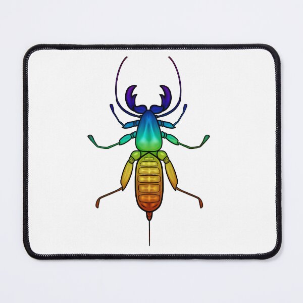 Item preview, LGBTQIA+ whiptail scorpion designed and sold by HopperWopper.