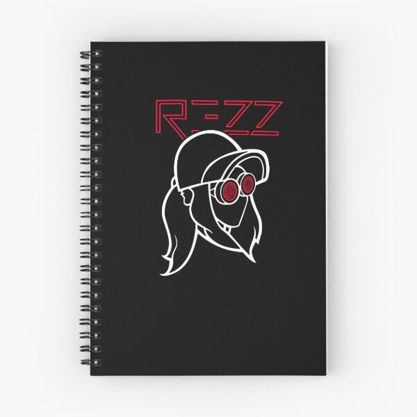 Item preview, Rezz Tri Blend Essential  designed and sold by Martiabre.