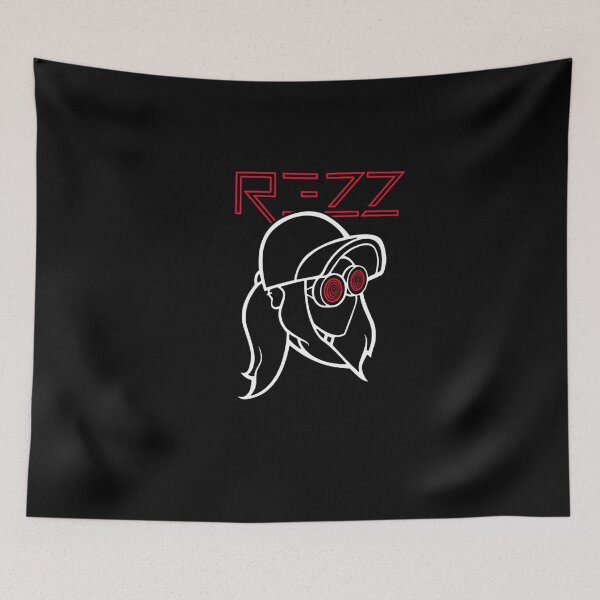 Item preview, Rezz Tri Blend Essential  designed and sold by Martiabre.