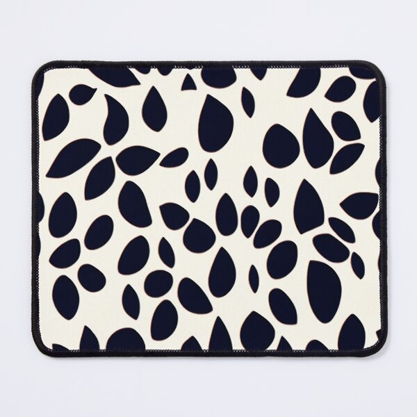 Item preview, Sleek and Sophisticated: Embracing Minimalism with Black Monochromatic Patterns designed and sold by Tamas Das.