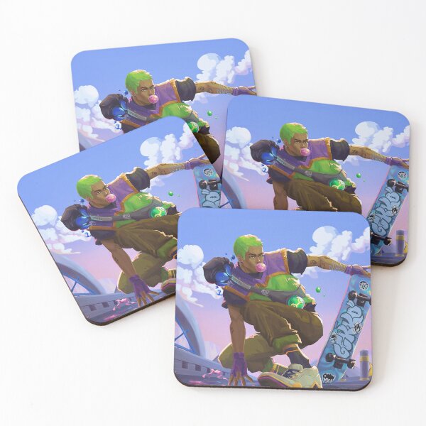 Item preview, Gekko FA designed and sold by lulatis.