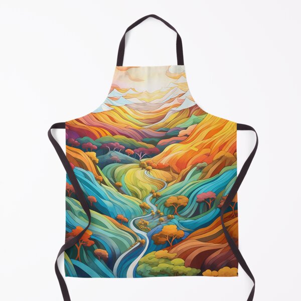 Item preview, Beautiful Hills designed and sold by ChaosBuffet.