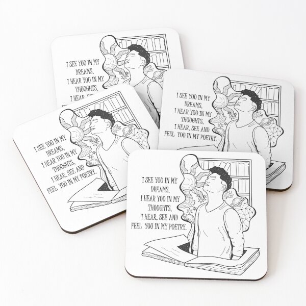 Item preview, I See You In My Dreams... designed and sold by artofmyfathers.