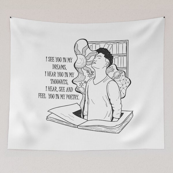 Item preview, I See You In My Dreams... designed and sold by artofmyfathers.