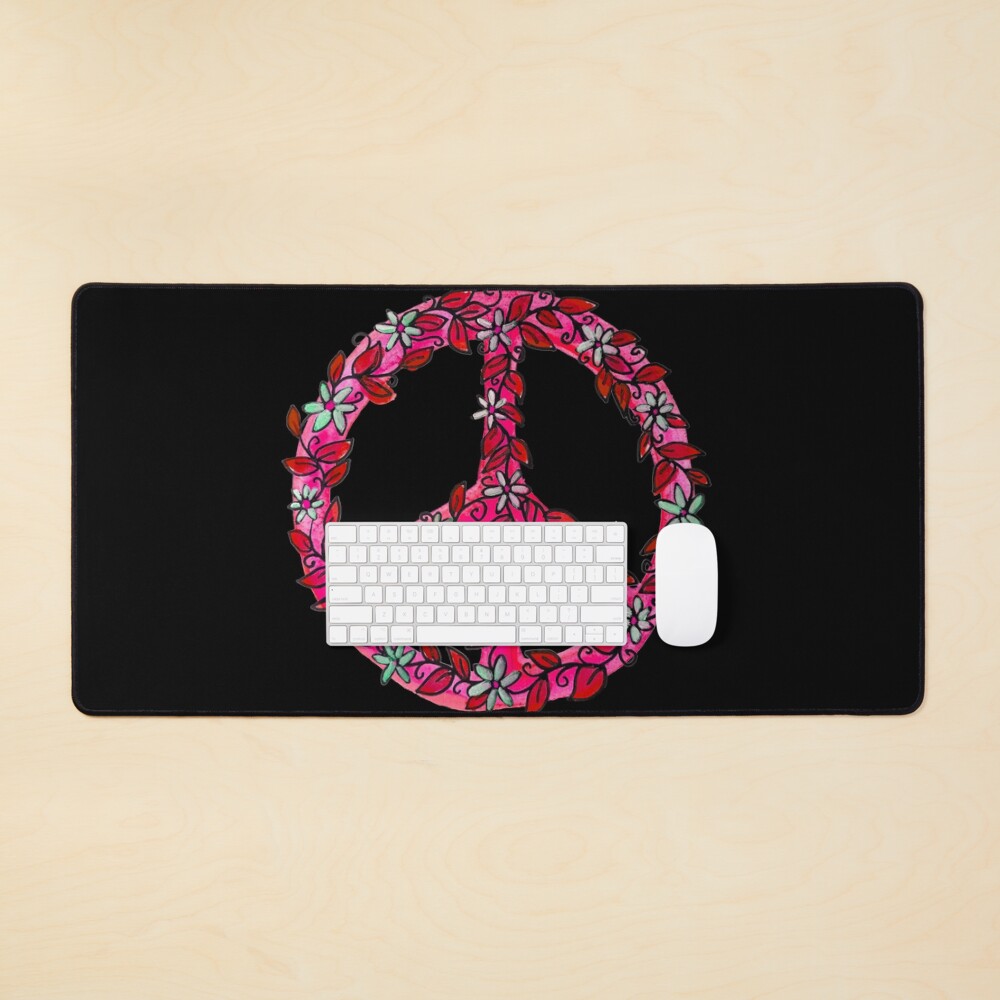 Item preview, Desk Mat designed and sold by heartsake.
