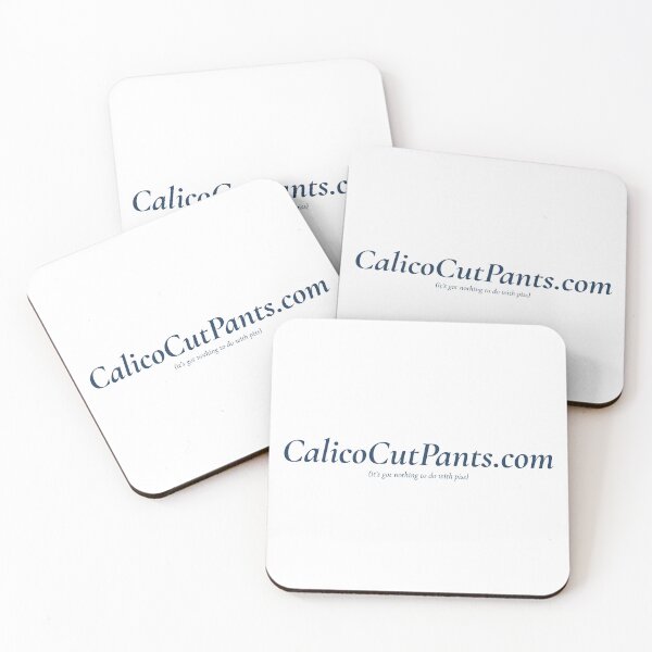 Item preview, Calico Cut Pants designed and sold by Garrett Elton.