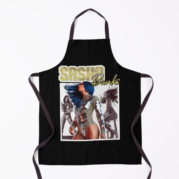 Item preview, Sasha Banks designed and sold by Taanisangquu.