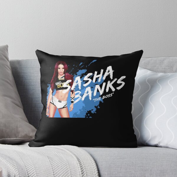 Artikelvorschau, Sasha Banks entworfen und verkauft von Taanisangquu.