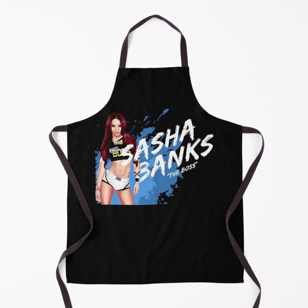 Item preview, Sasha Banks designed and sold by Taanisangquu.