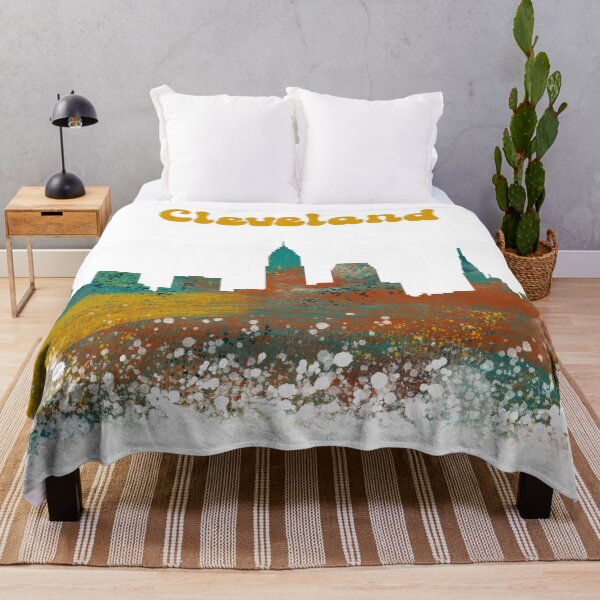 Item preview, Cleveland Skyline designed and sold by veevain.