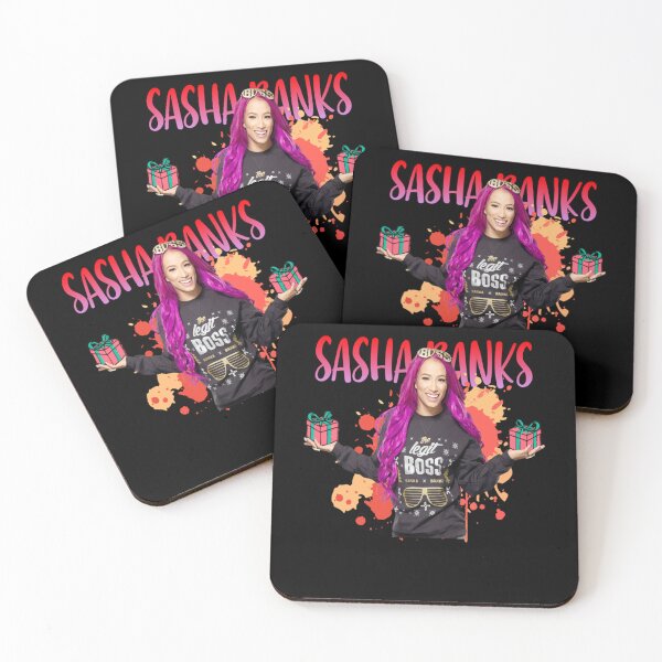 Artikelvorschau, Sasha Banks entworfen und verkauft von Taanisangquu.