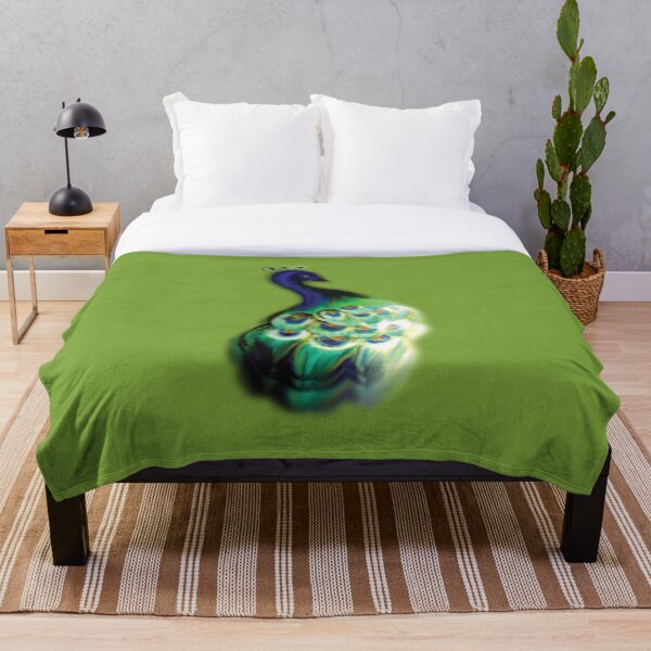 Item preview, pavo real real designed and sold by AllGenDesigns.