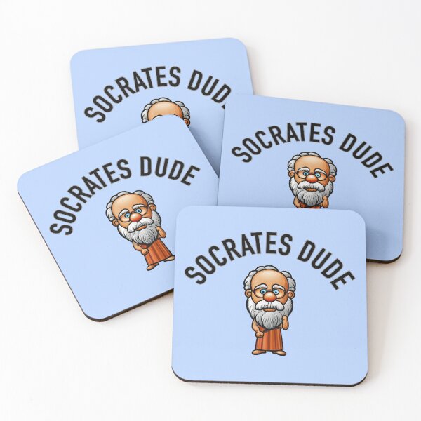 Item preview, Socrates Dude designed and sold by Randy Turnbow.