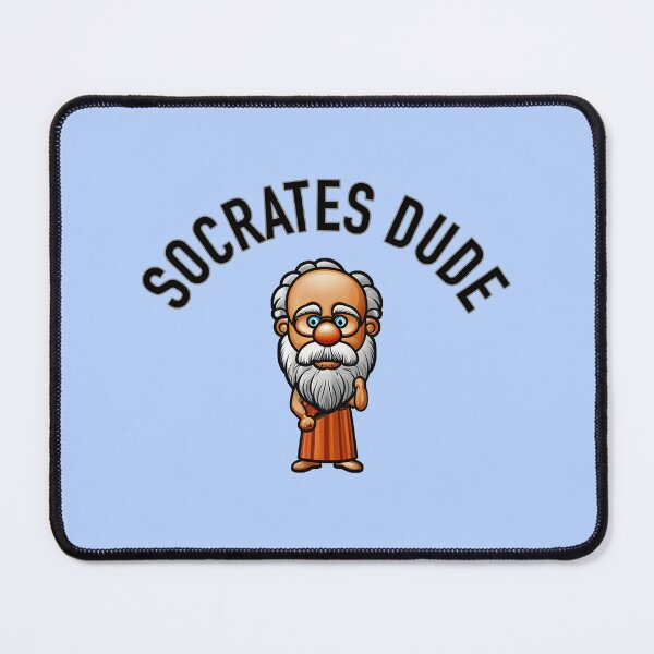 Item preview, Socrates Dude designed and sold by Randy Turnbow.