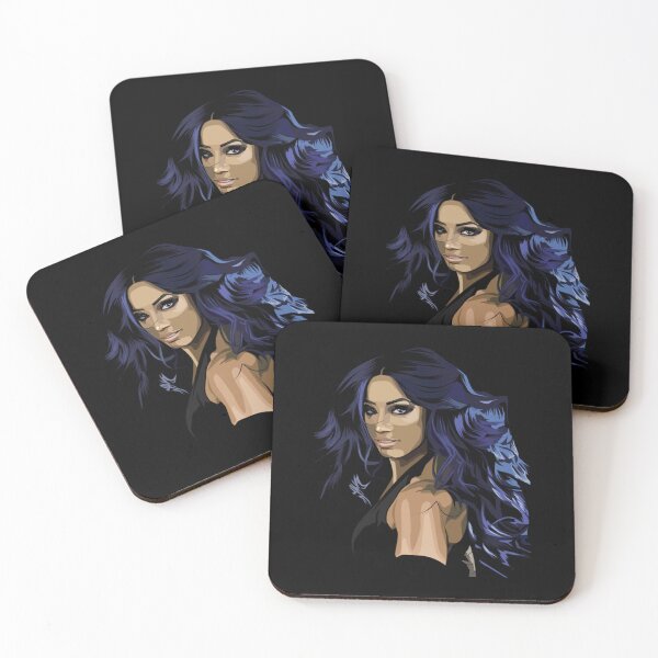Artikelvorschau, Sasha Banks entworfen und verkauft von Taanisangquu.