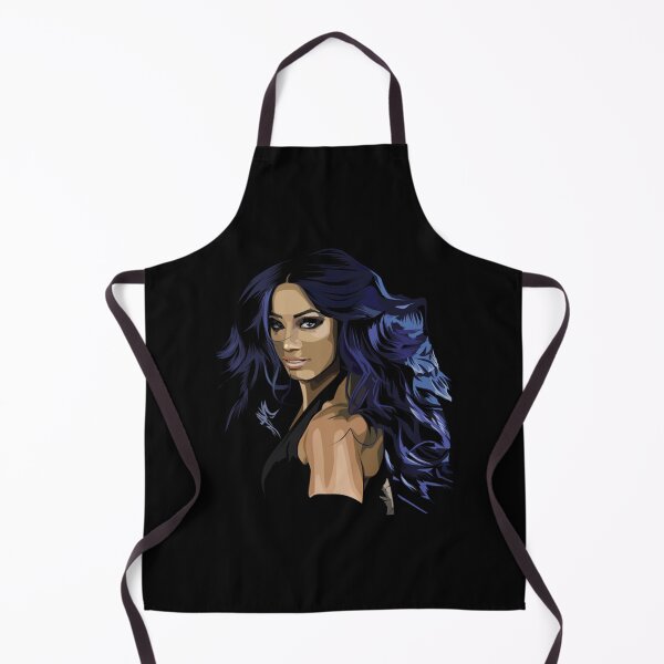 Item preview, Sasha Banks designed and sold by Taanisangquu.
