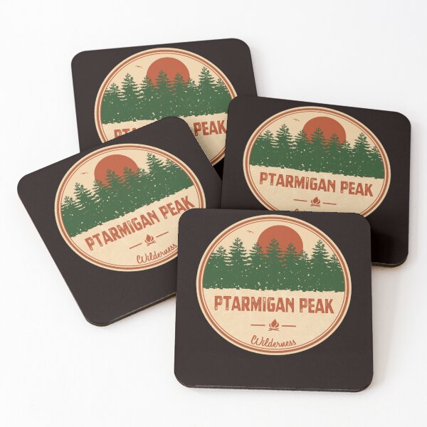 Item preview, Ptarmigan Peak Wilderness Colorado designed and sold by DavetSoucy.