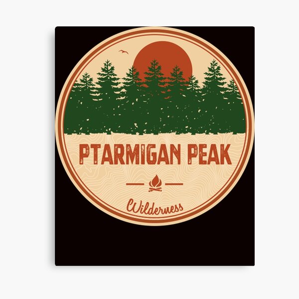Item preview, Ptarmigan Peak Wilderness Colorado designed and sold by DavetSoucy.