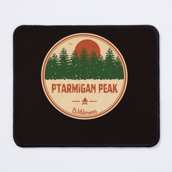 Item preview, Ptarmigan Peak Wilderness Colorado designed and sold by DavetSoucy.