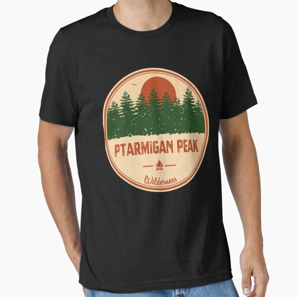 Item preview, Ptarmigan Peak Wilderness Colorado designed and sold by DavetSoucy.