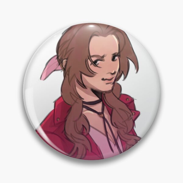 Artikelvorschau, Rosa Aerith entworfen und verkauft von losthiqhway.