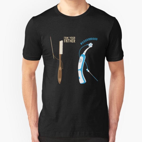 I am your father! Slim Fit T-Shirt