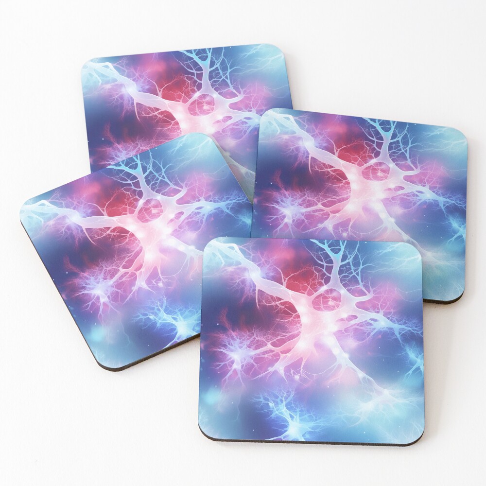 Item preview, Coasters (Set of 4) designed and sold by SBD-Shop.